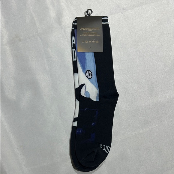 Dead Presidents black Graphic Men's Socks - Picture 4 of 5